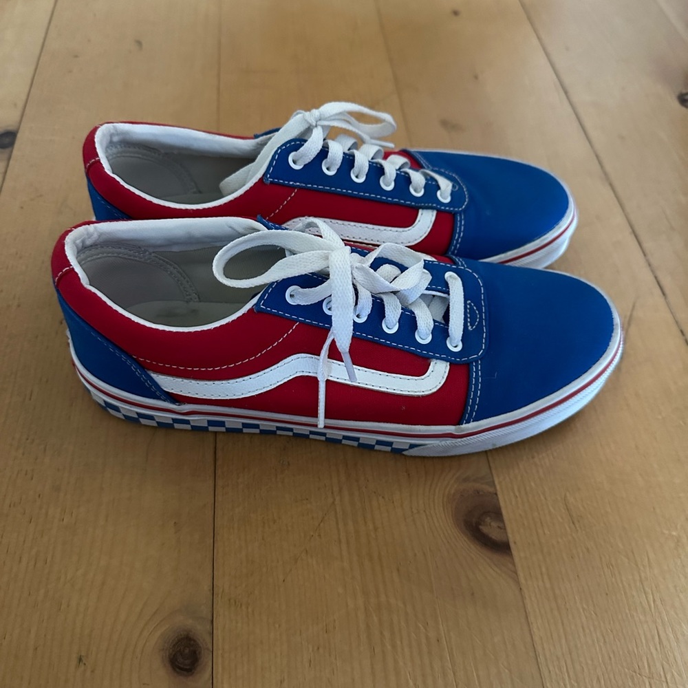 ➖Youth 6.5 vans